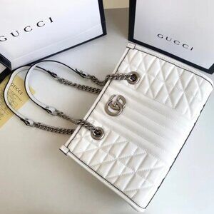 Gucci shoulder bags and chain bags